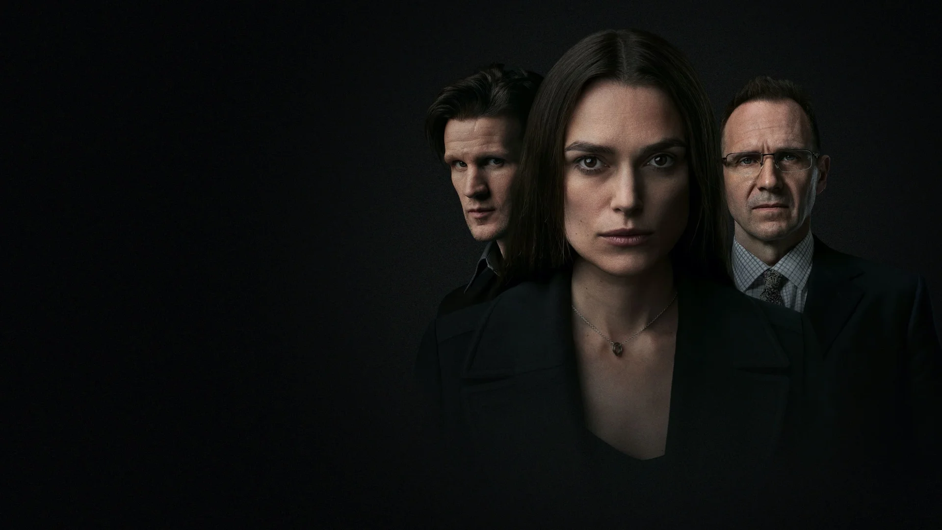 Backdrop de Secretos de estado