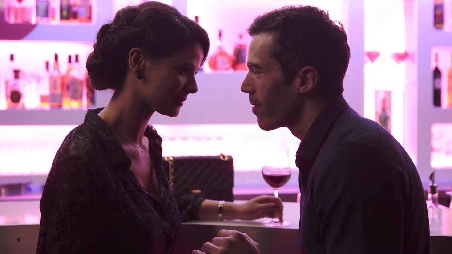 Backdrop de Los atracadores