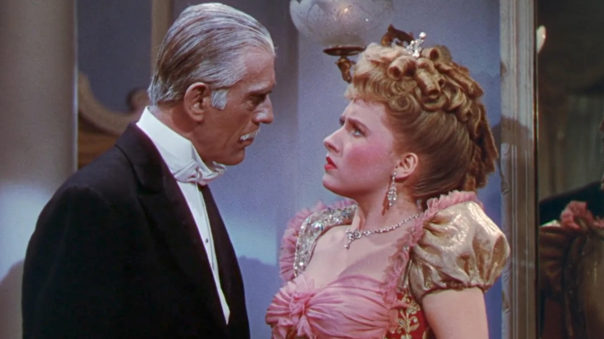 Backdrop de The Climax