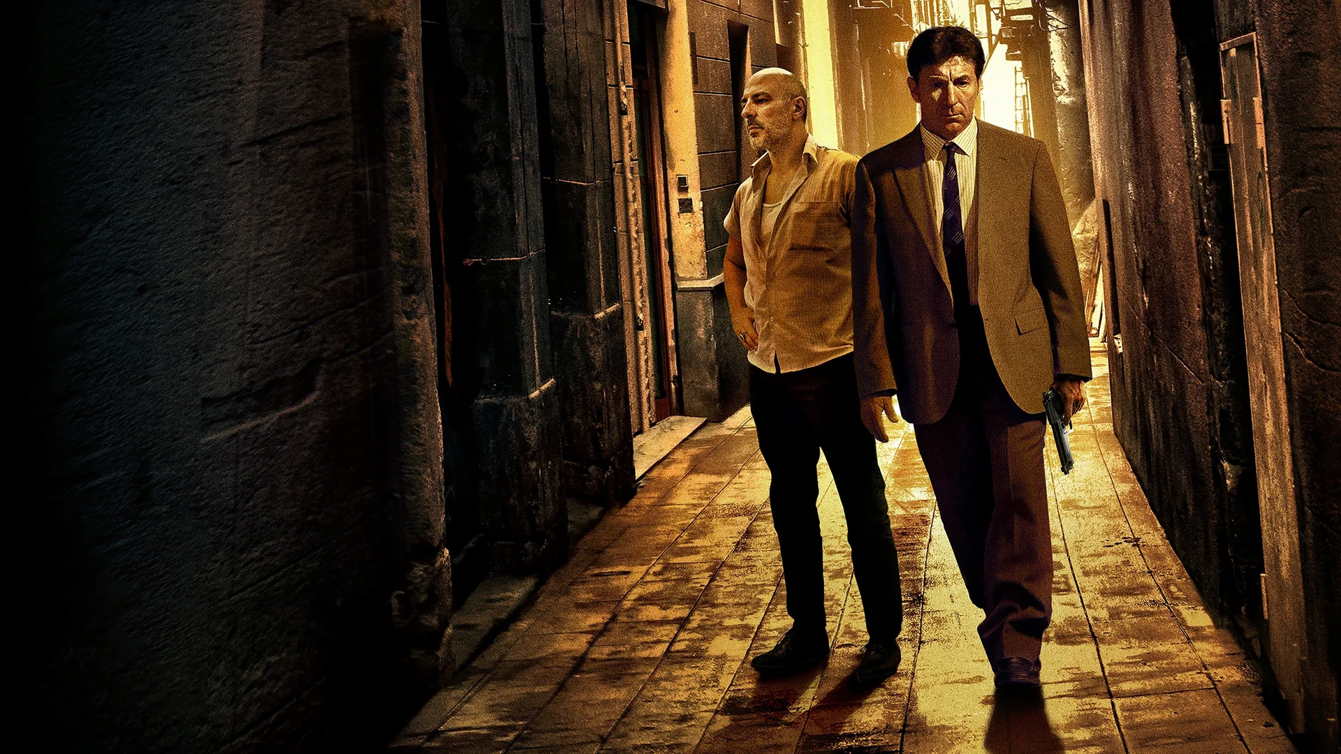 Backdrop de Que Dios nos perdone