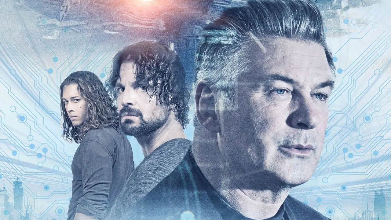 Andron – El laberinto negro