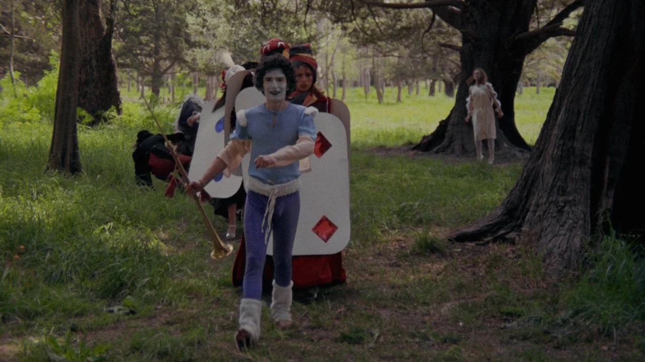 Alicia en el país de las maravillas