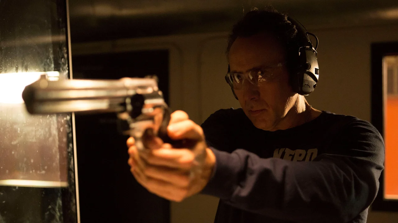 Venganza: Una historia de amor