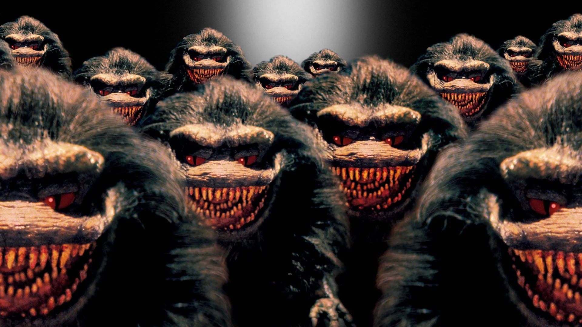Backdrop de Critters: Extrañas criaturas