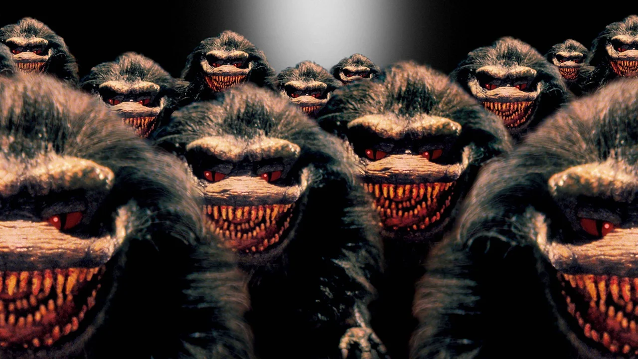 Critters: Extrañas criaturas
