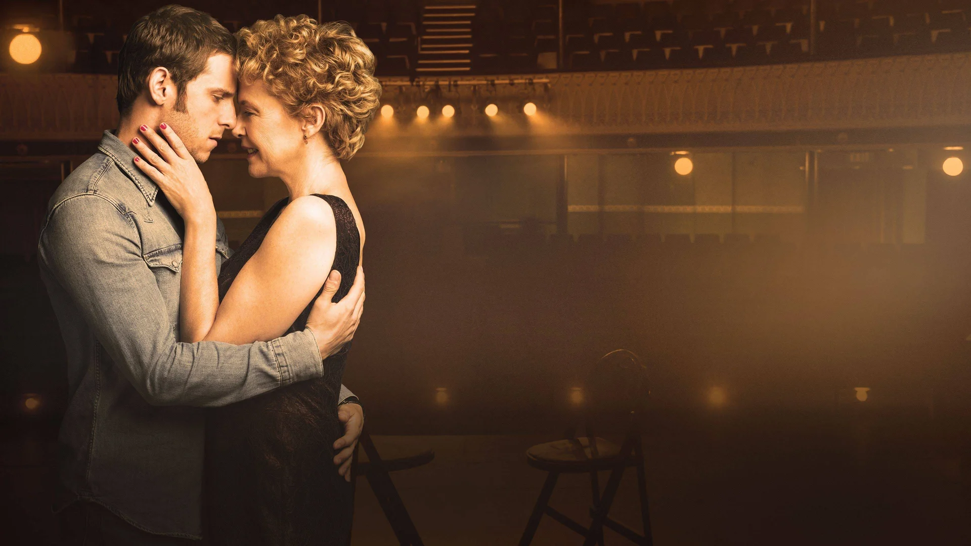 Backdrop de Las estrellas de cine nunca mueren