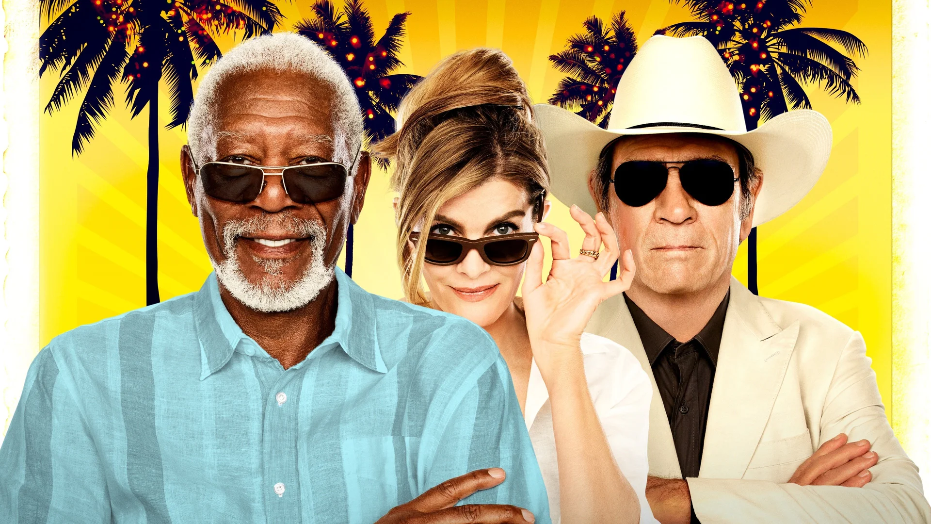 Backdrop de Esto recién comienza