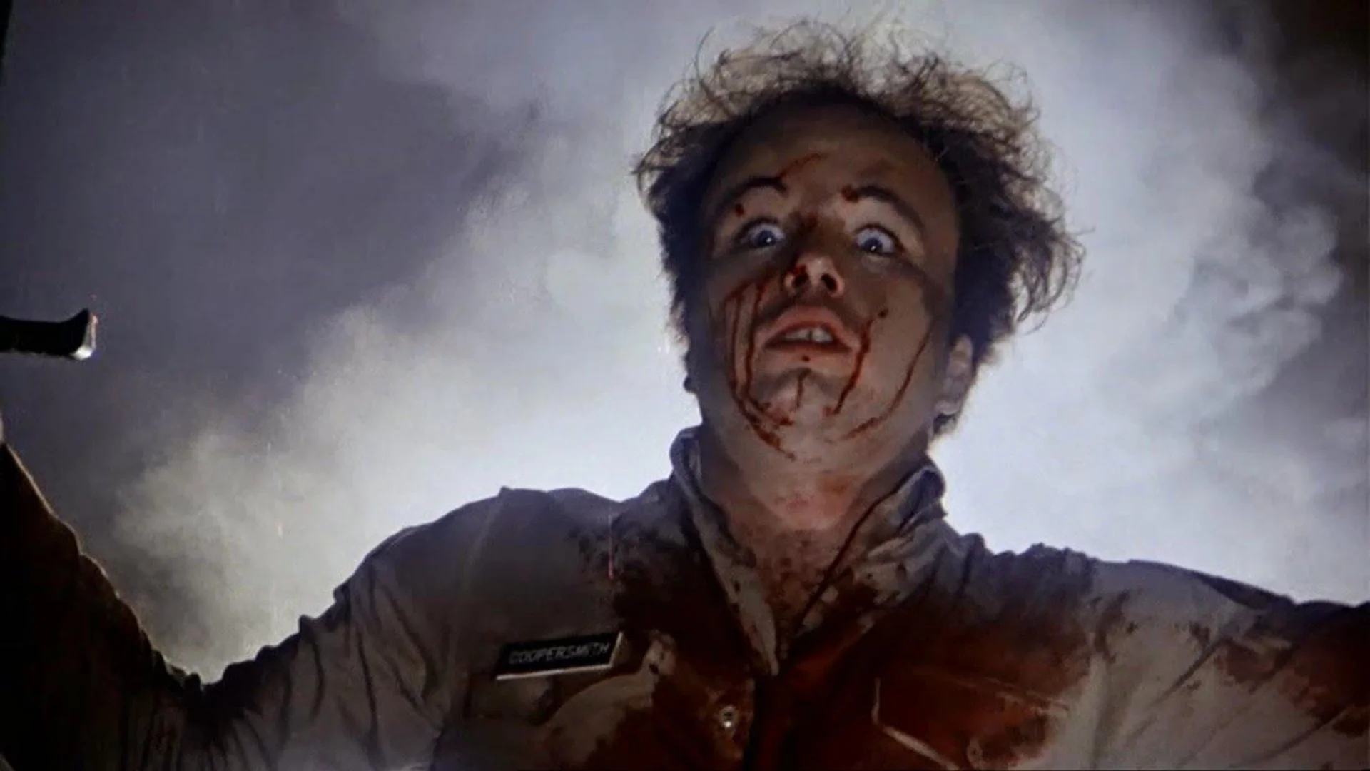 Backdrop de Evilspeak