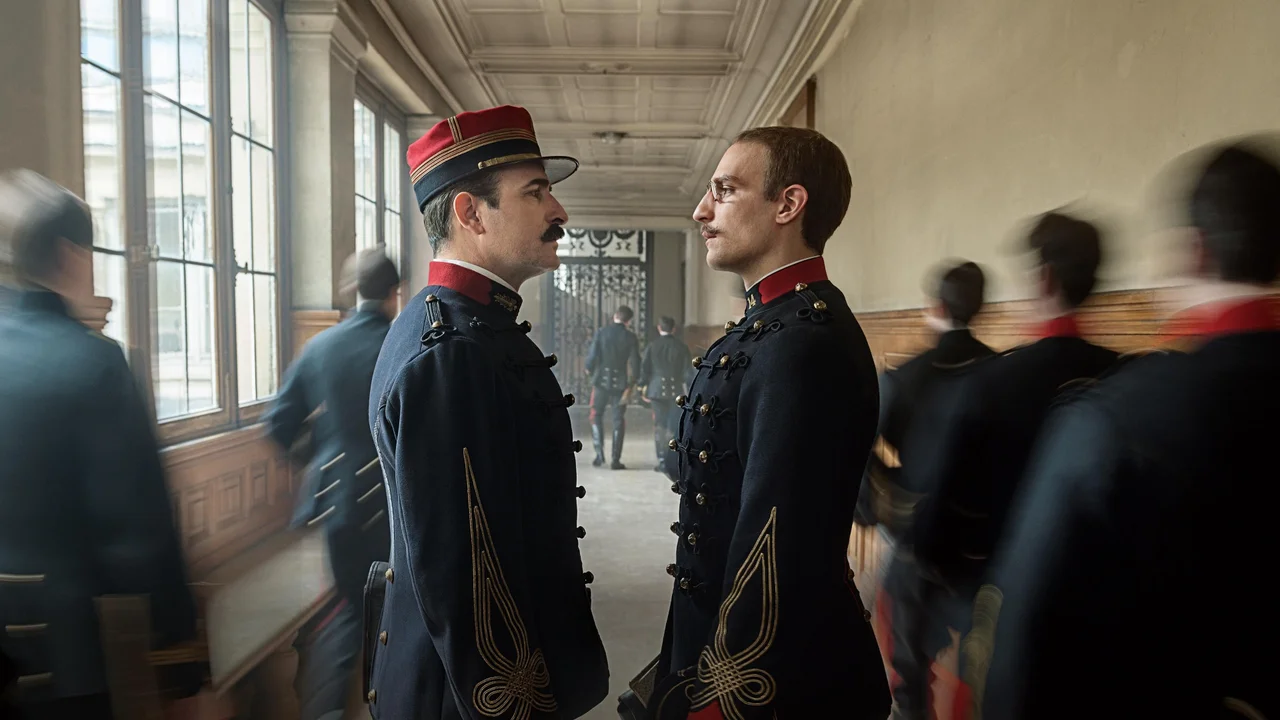 El acusado y el espía