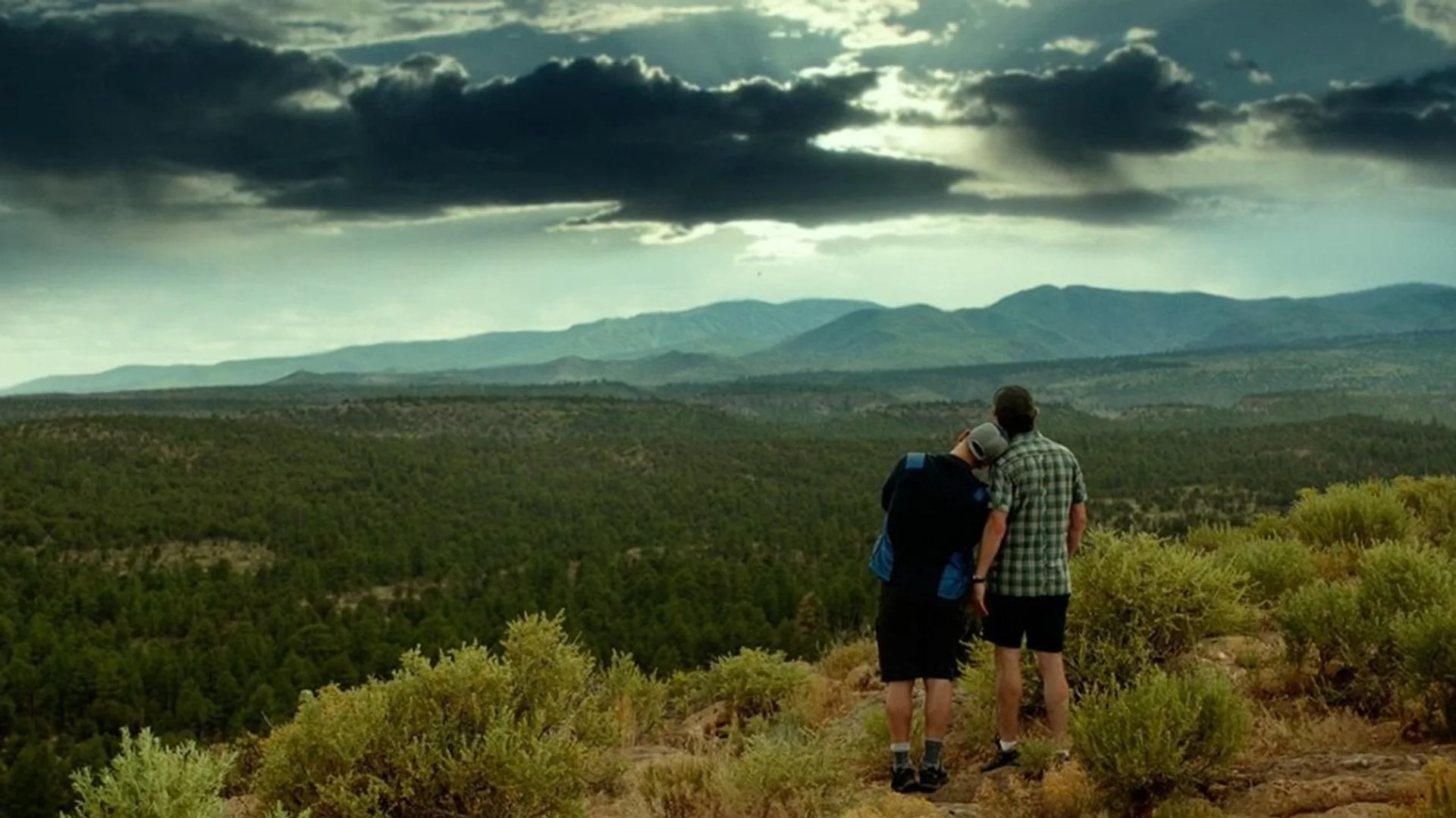 Backdrop de Un hogar ideal