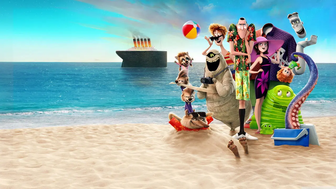 Hotel Transylvania 3: Monstruos de vacaciones