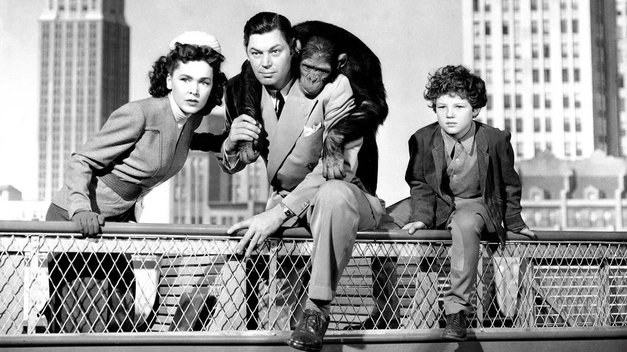 Tarzán en Nueva York