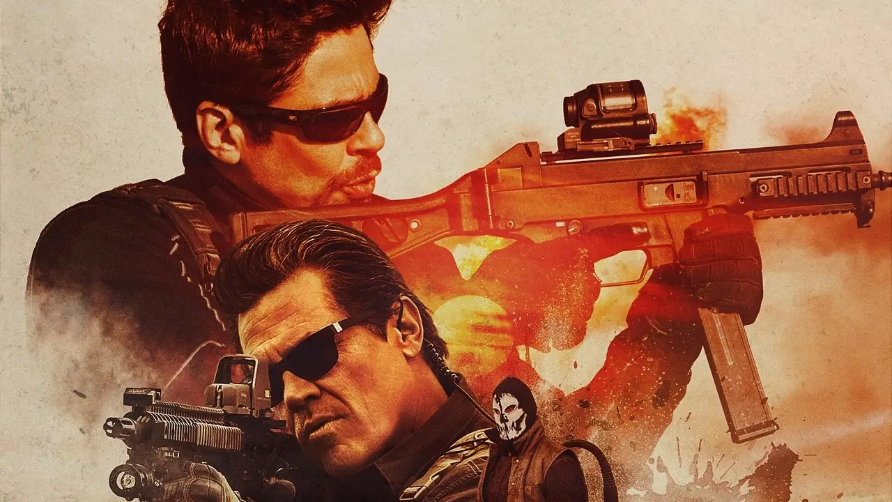 Sicario: Día del soldado