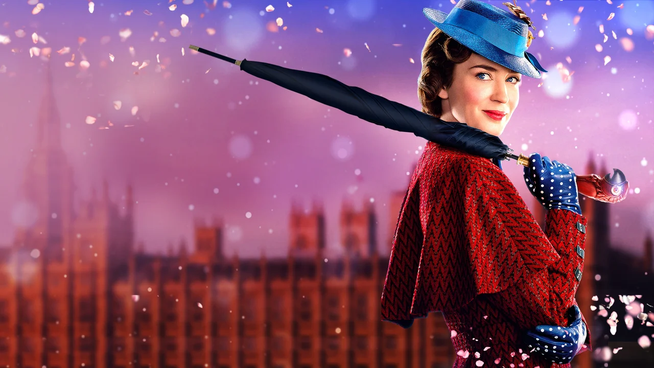 El Regreso De Mary Poppins