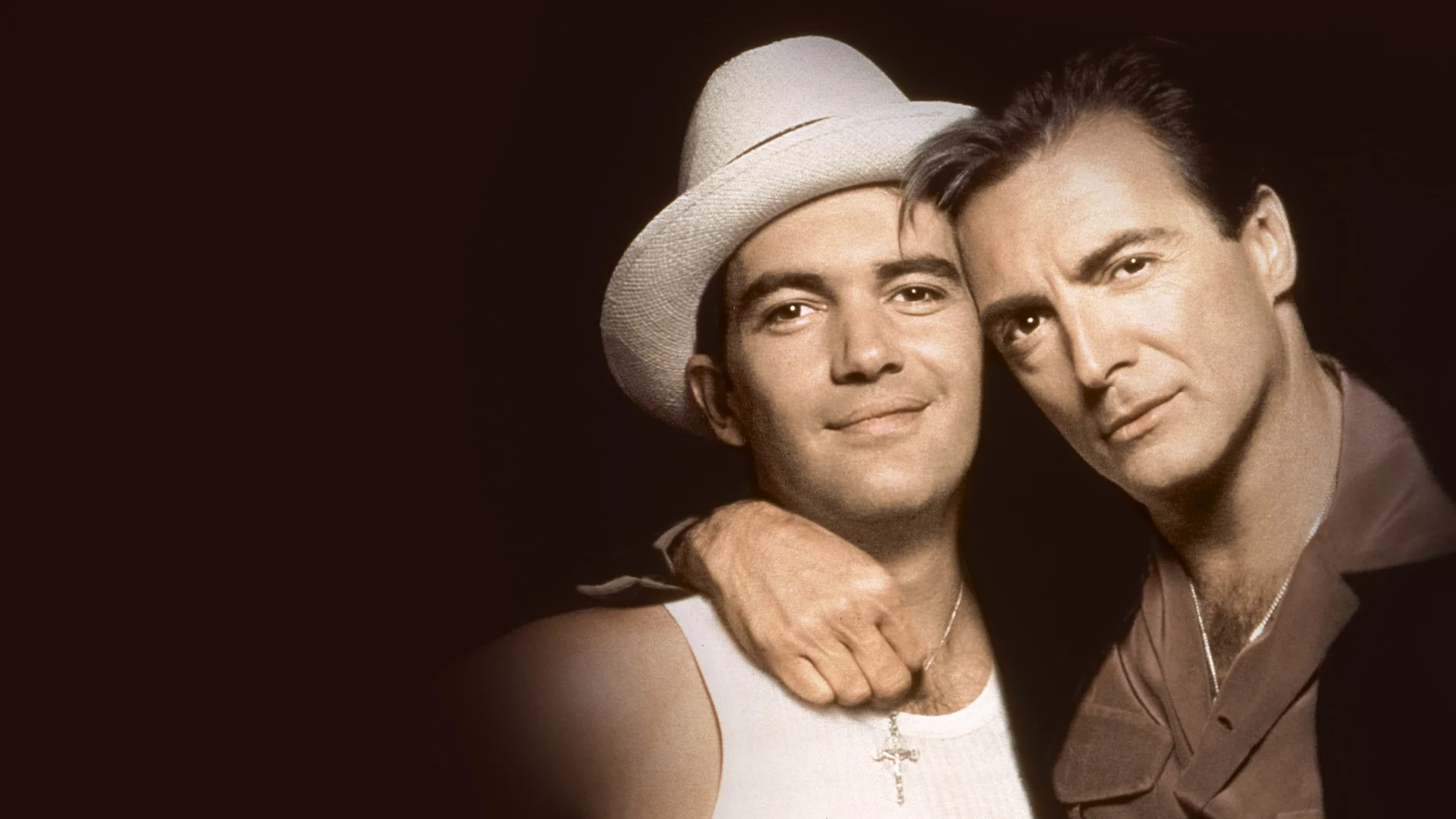 Backdrop de Los reyes del mambo