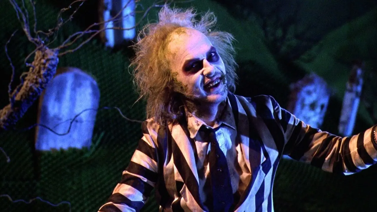 Beetlejuice, el Superfantasma