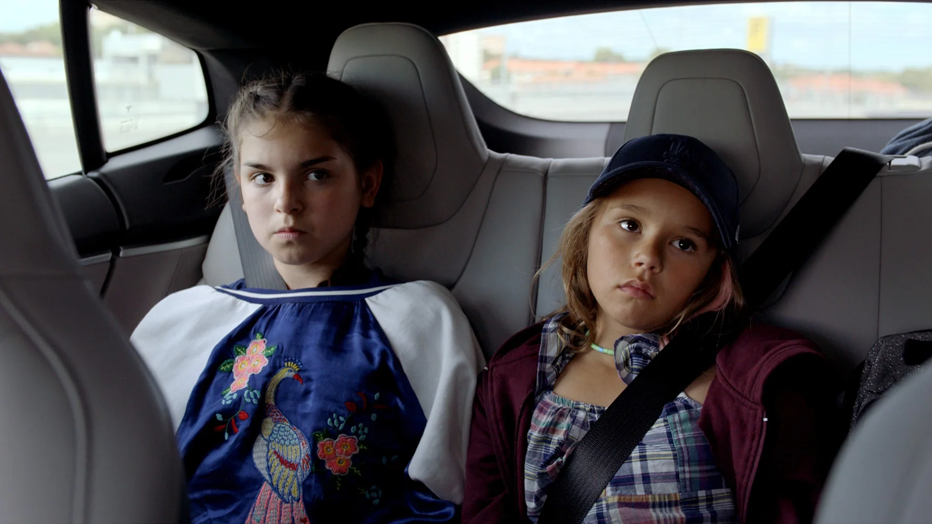 Backdrop de The Square: La farsa del arte