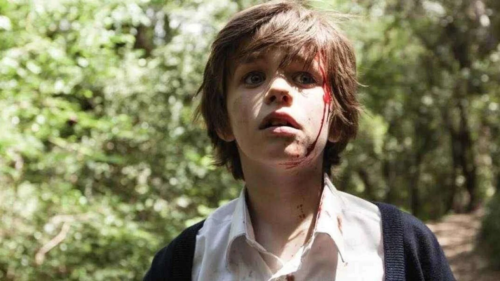 Backdrop de Secuestro