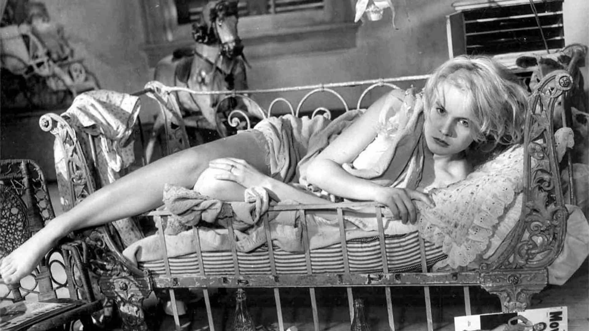 Backdrop de Baby Doll