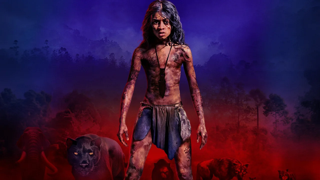 Mowgli: Relatos del libro de la selva