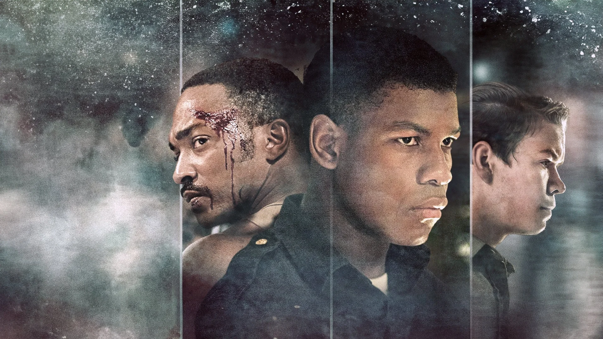 Backdrop de Detroit: Zona de conflicto