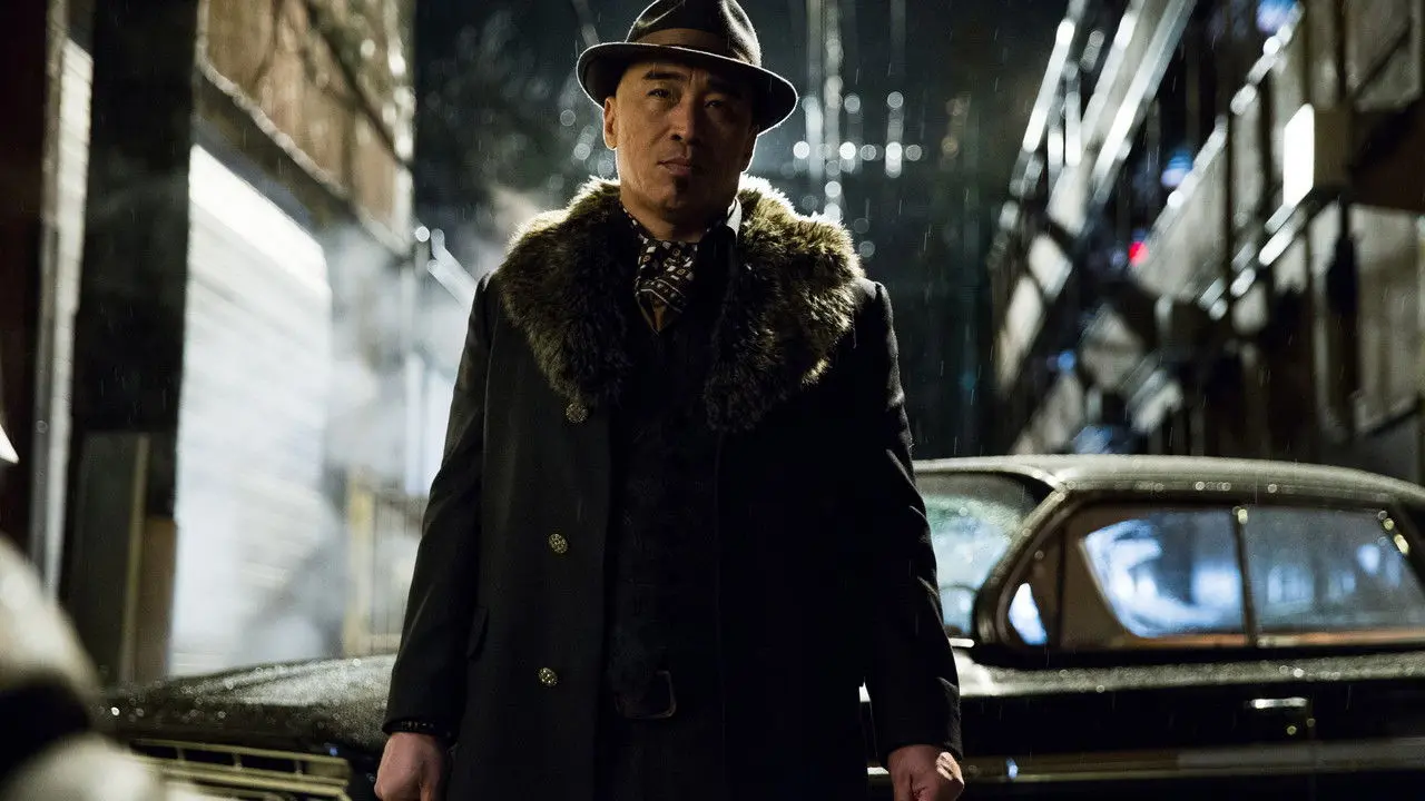 El nacimiento del dragón