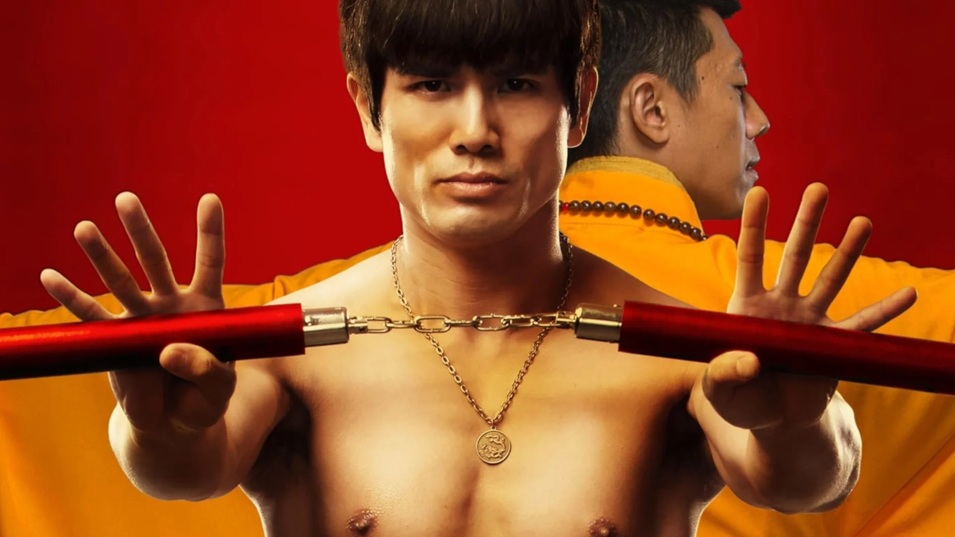 Backdrop de El nacimiento del dragón