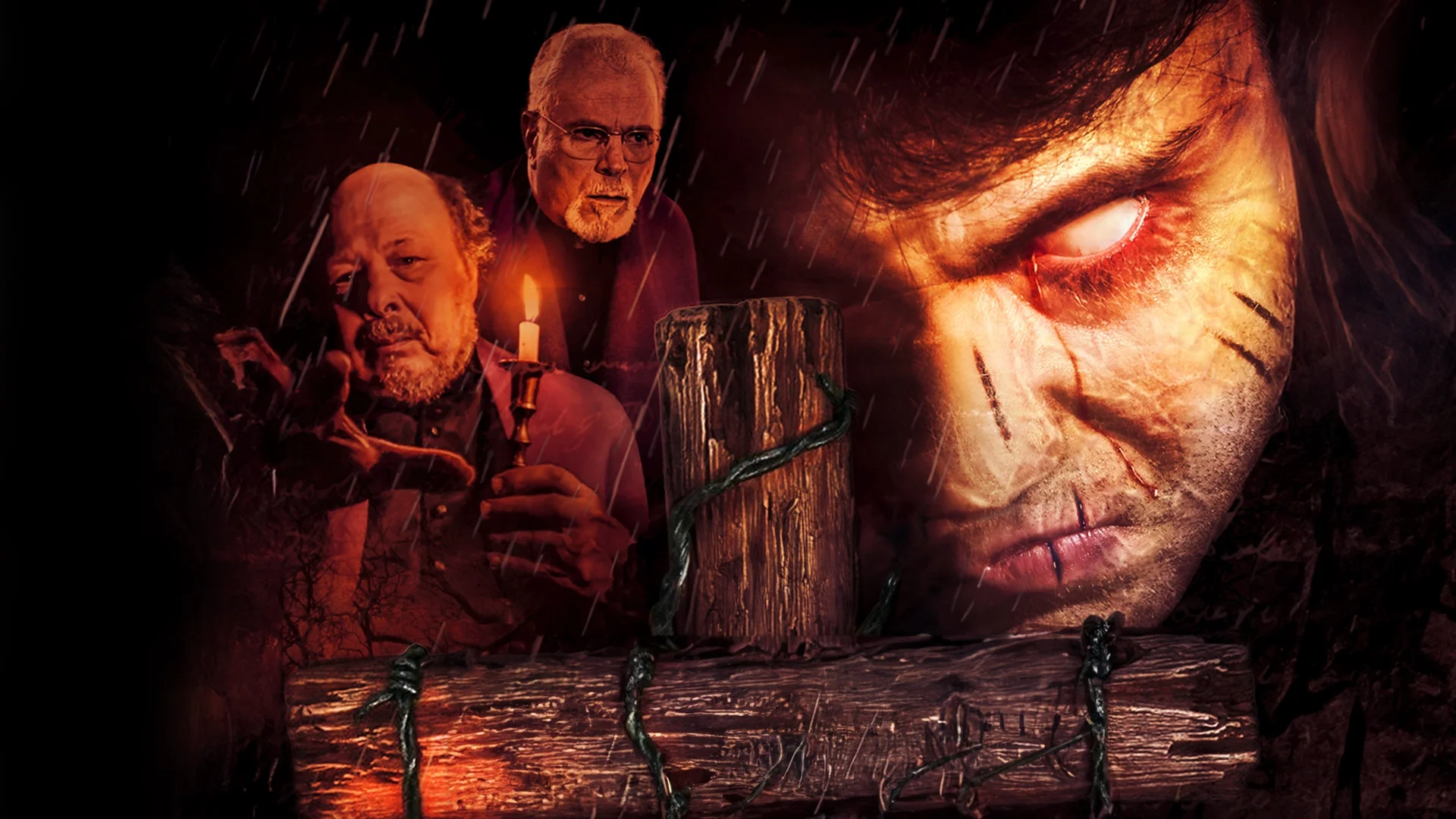 Backdrop de Diario de Un Exorcista – Zero