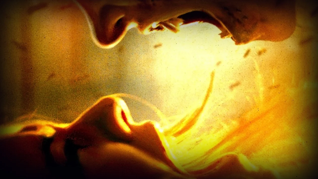 La llegada del diablo