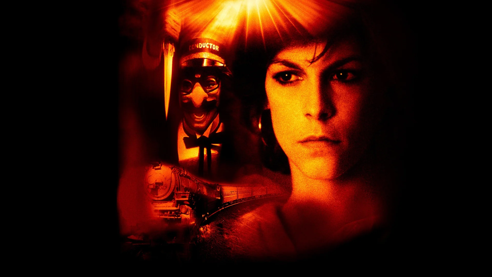 Backdrop de El Tren del Terror