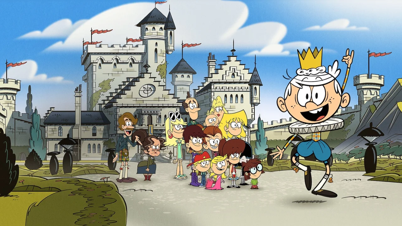 The Loud House: La película