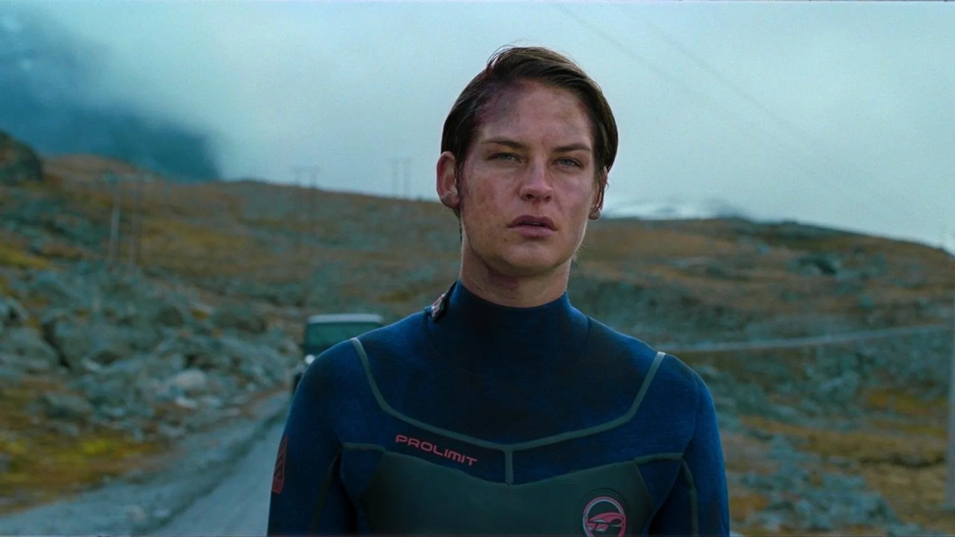 Backdrop de Cueva descenso al infierno 2016