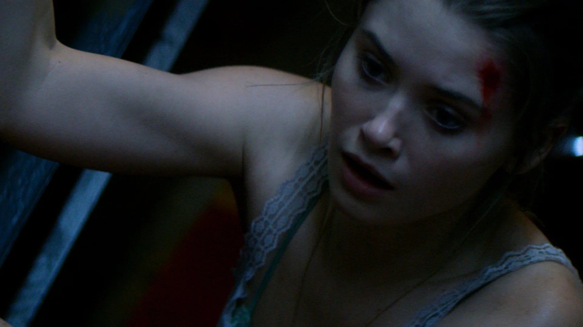 Backdrop de Visiones de la muerte