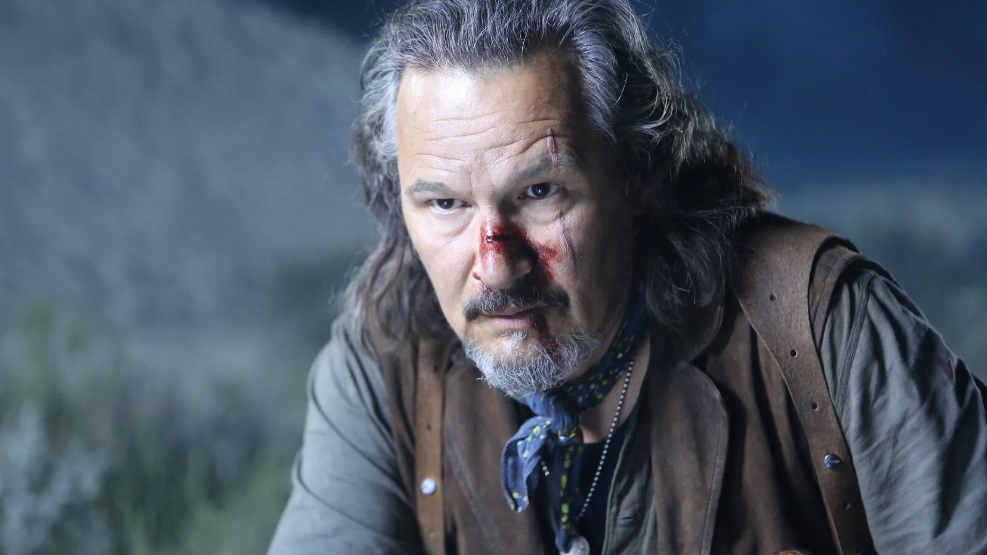 Backdrop de Tierra de vampiros II