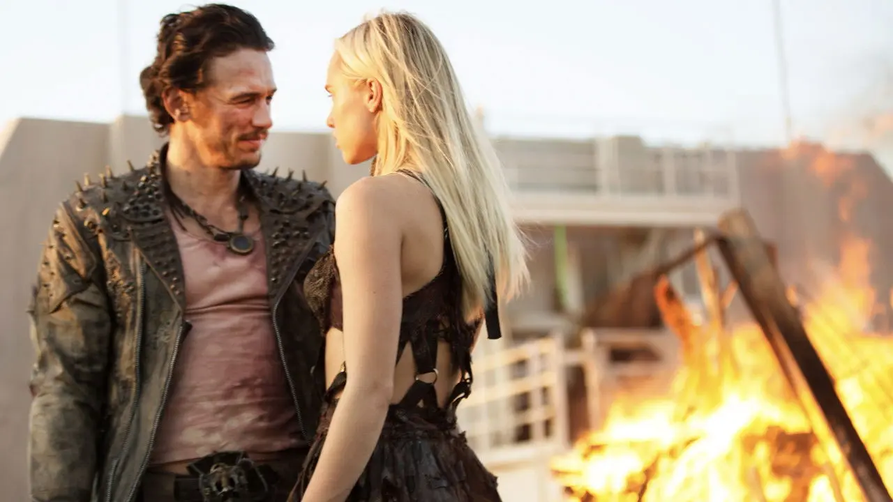 Guerreros del futuro