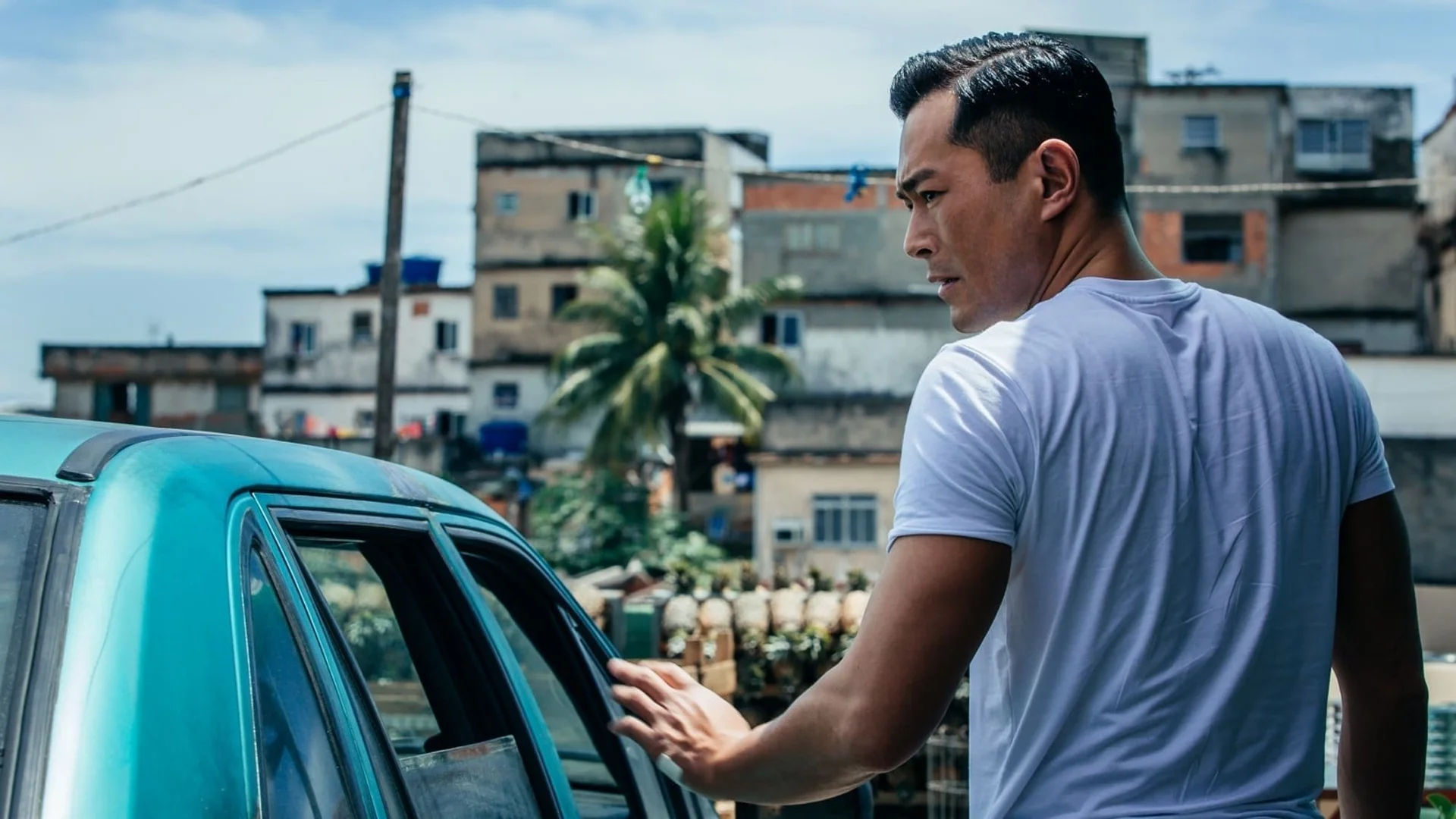 Backdrop de Line Walker