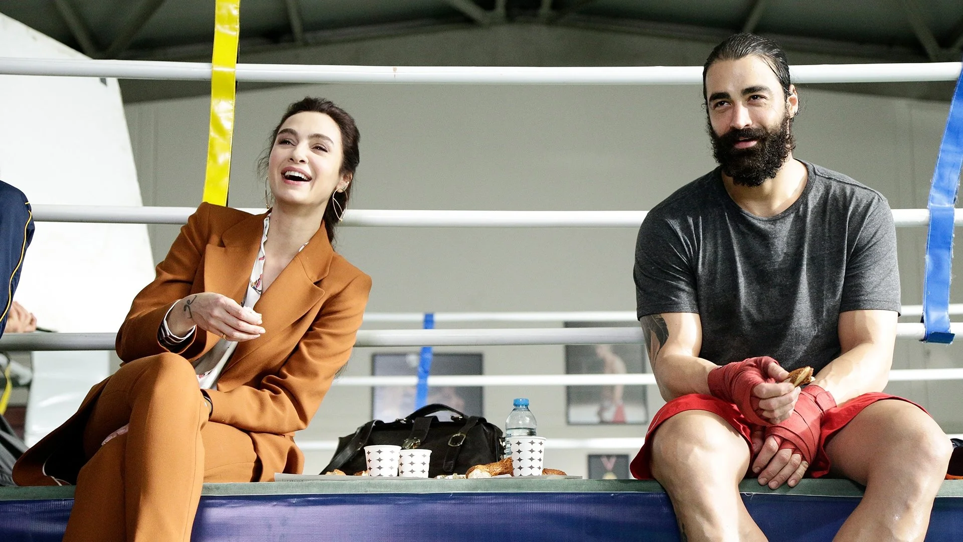 Backdrop de Deliormanlı