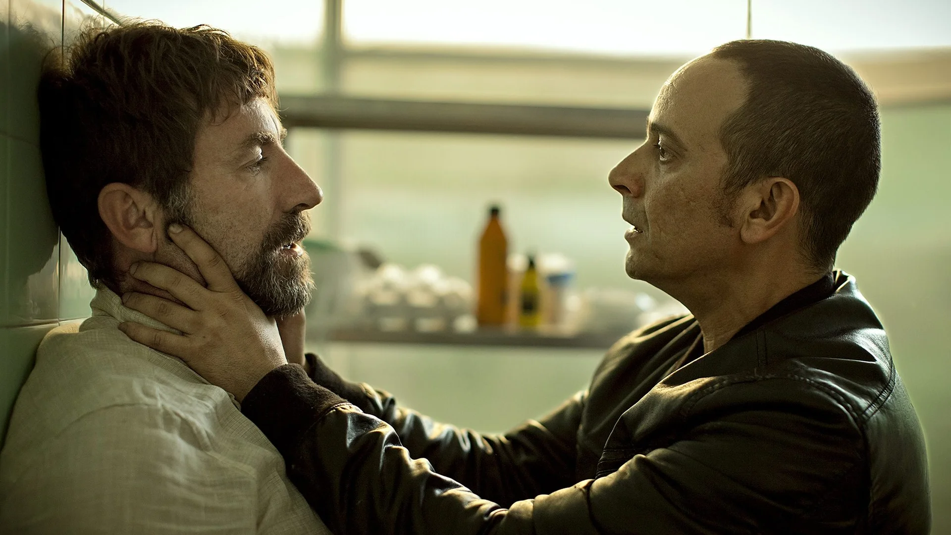 Backdrop de Tarde para la ira