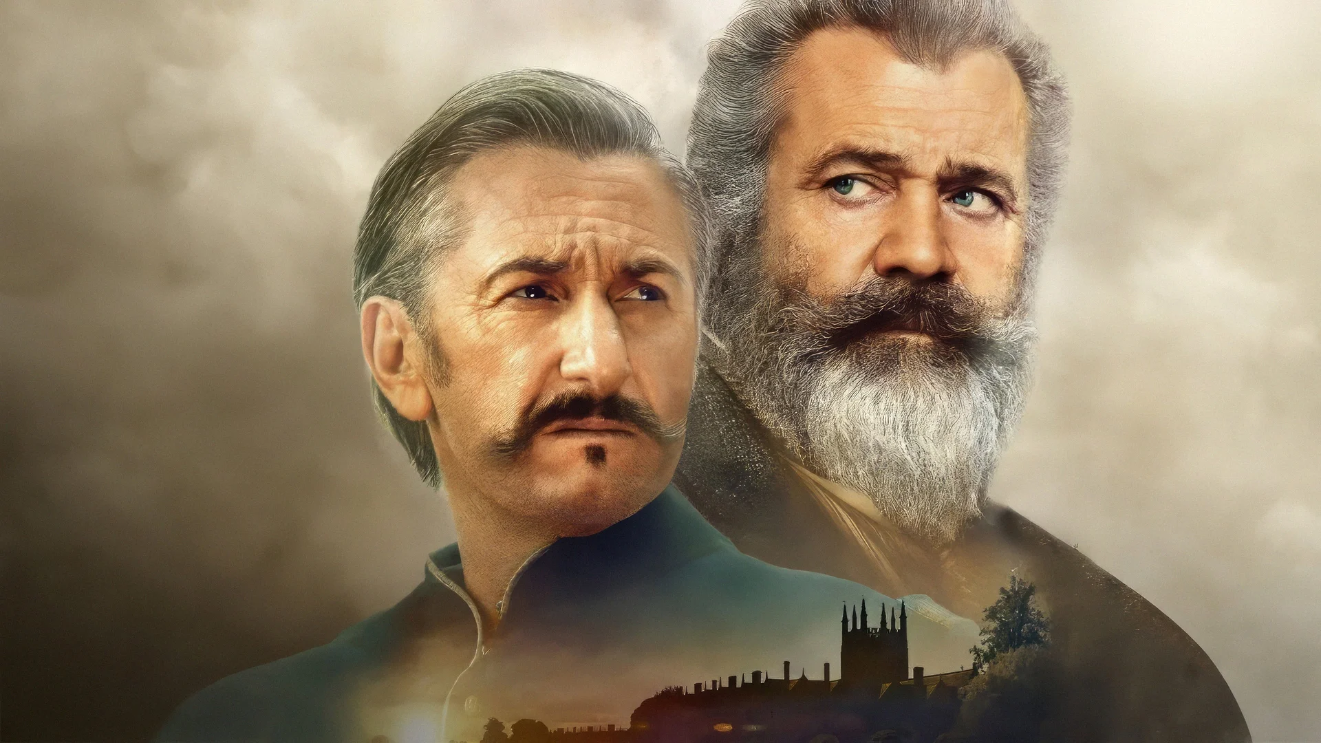 Backdrop de Entre la razón y la locura