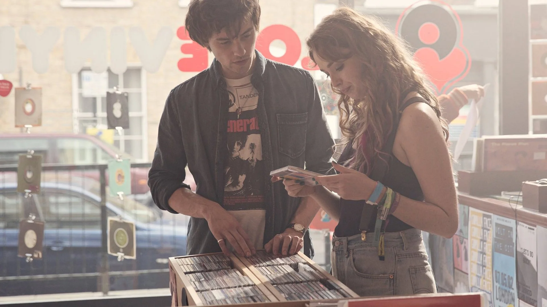 Backdrop de Modern Life Is Rubbish