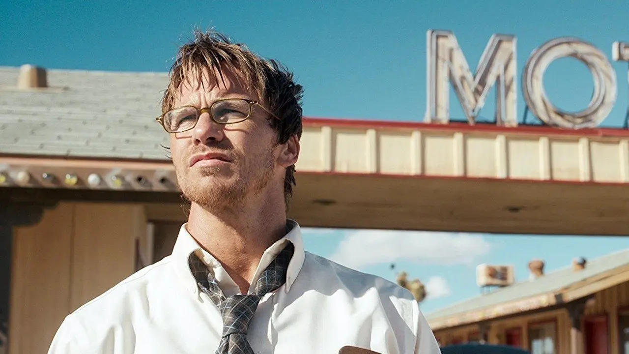 Sangre en el desierto