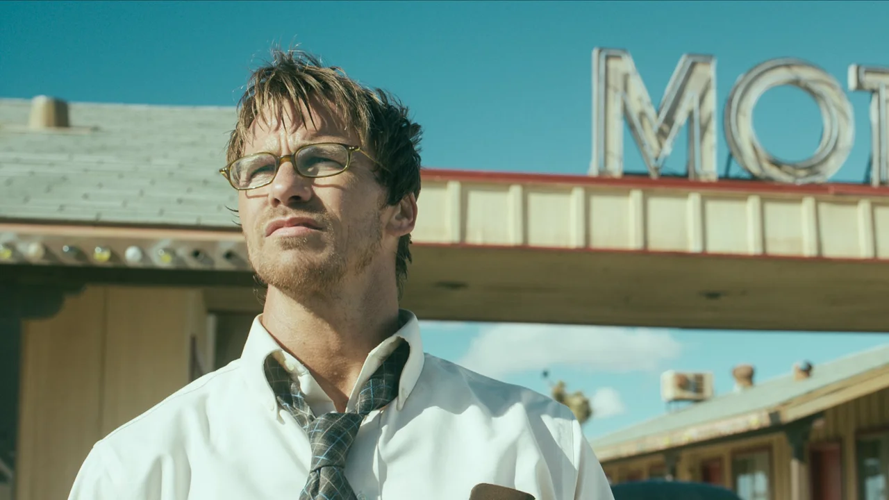 Sangre en el desierto