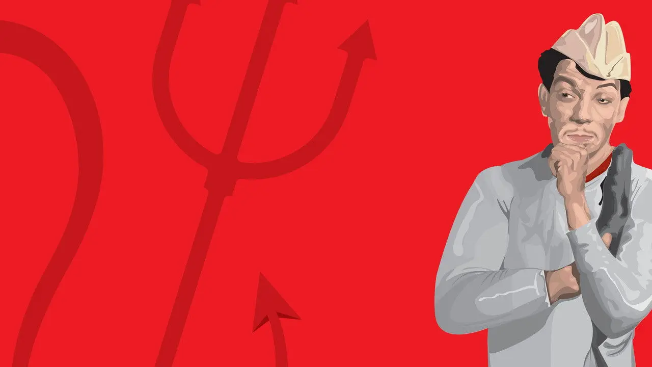 Un día con el Diablo