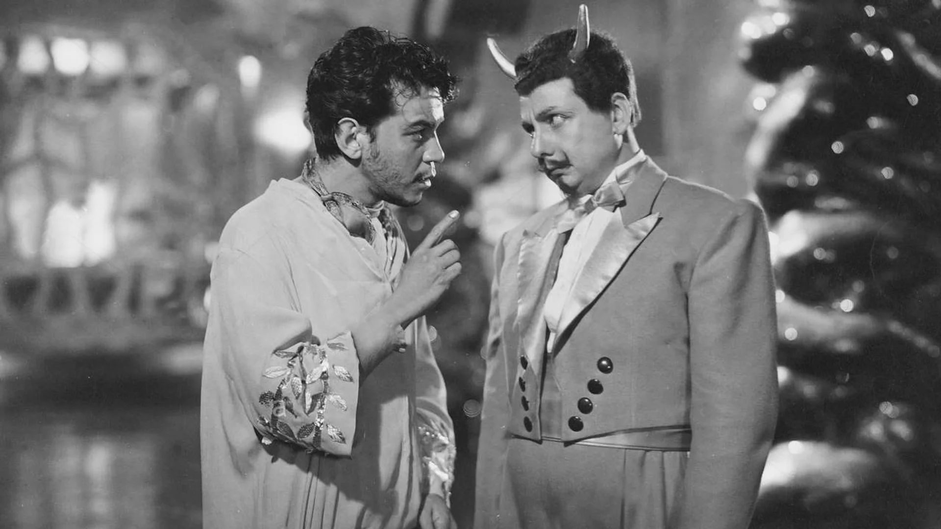 Backdrop de Un día con el Diablo