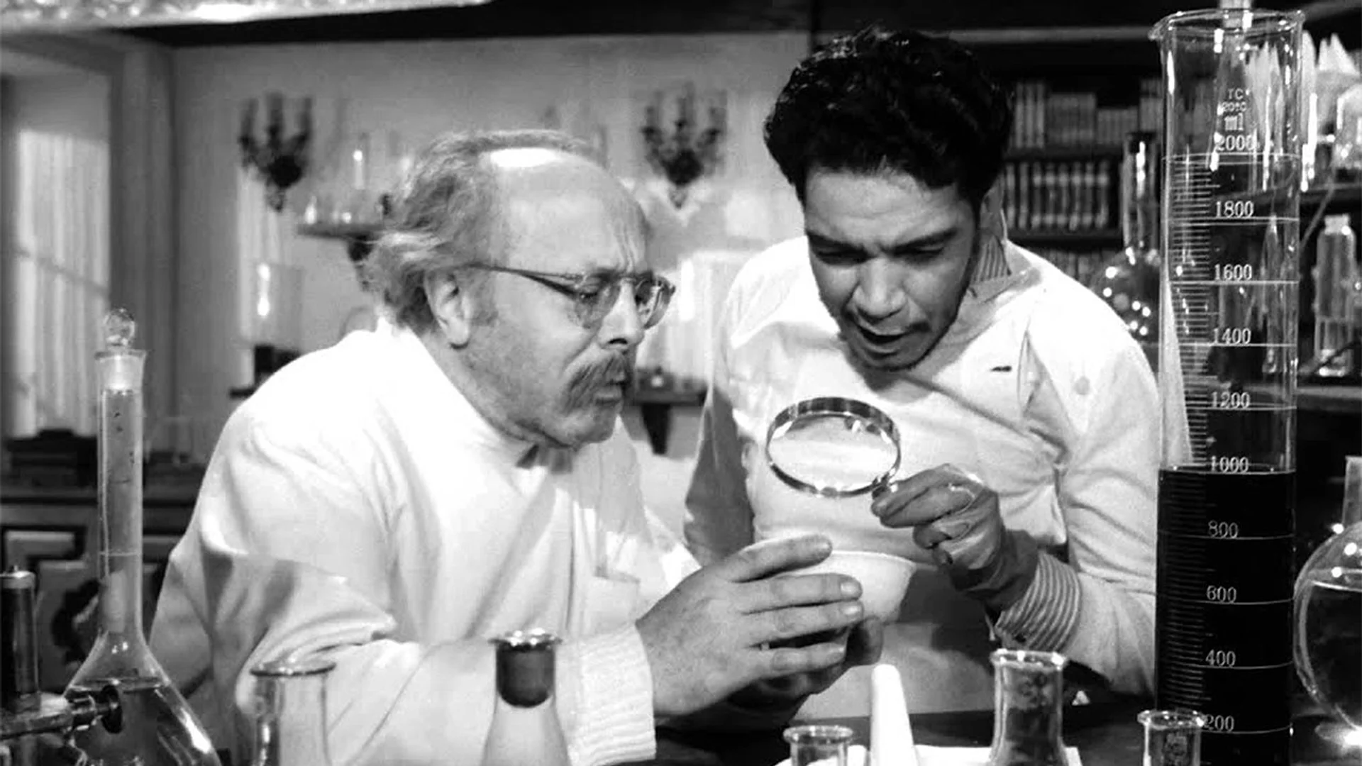 Backdrop de El Supersabio