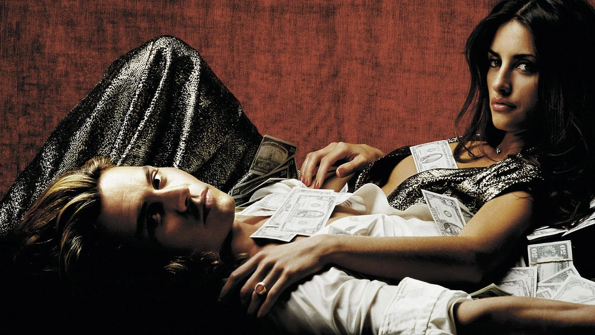 Backdrop de Blow: Inhala