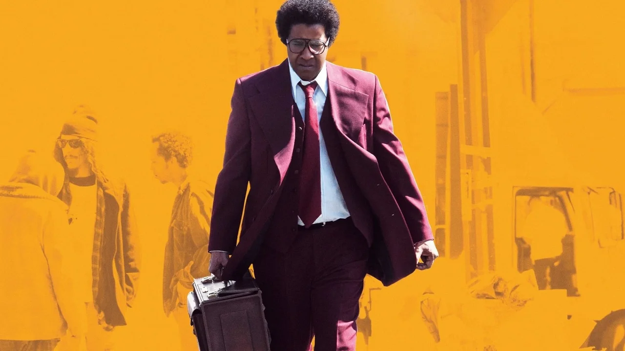 Roman J. Israel, Esq.: Un hombre con principios