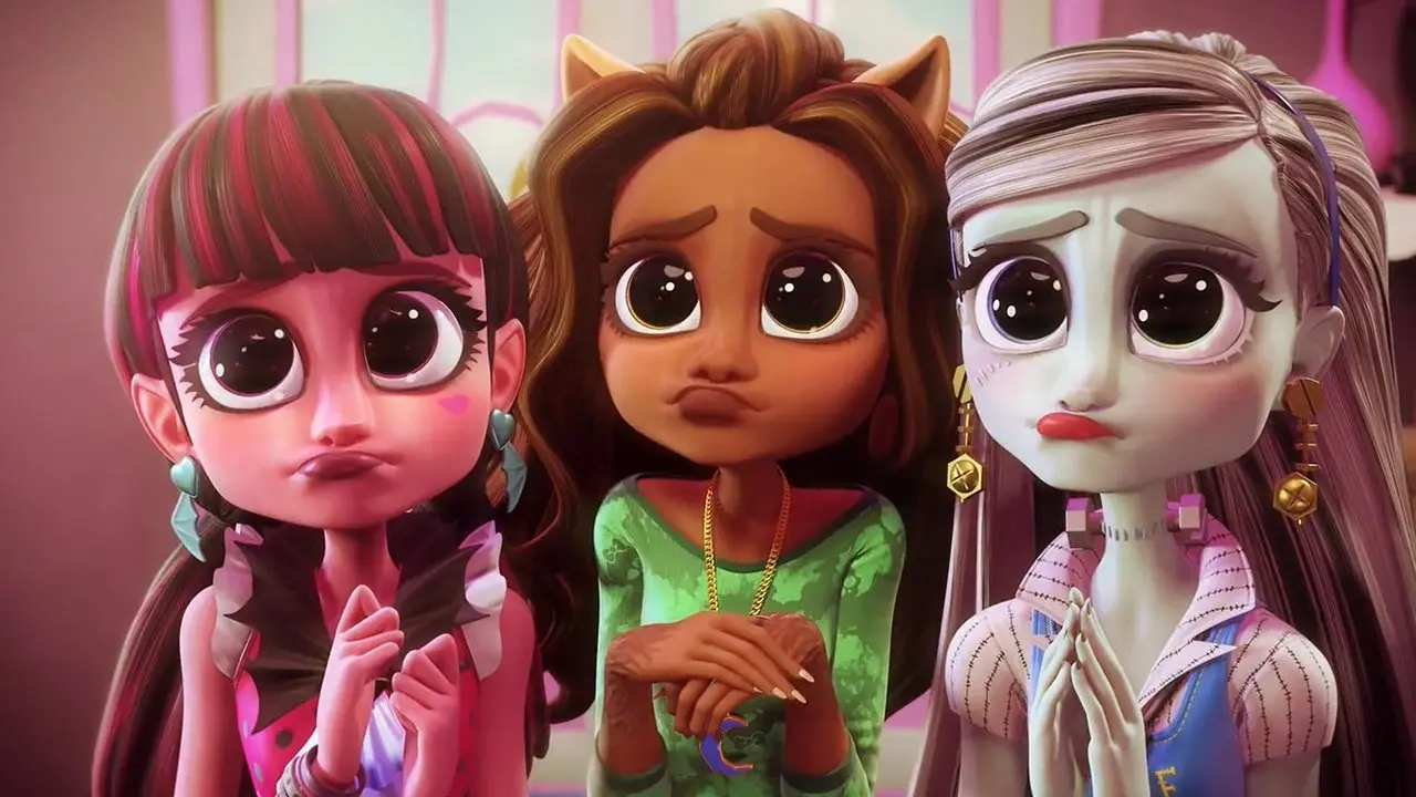 Bienvenidos a Monster High