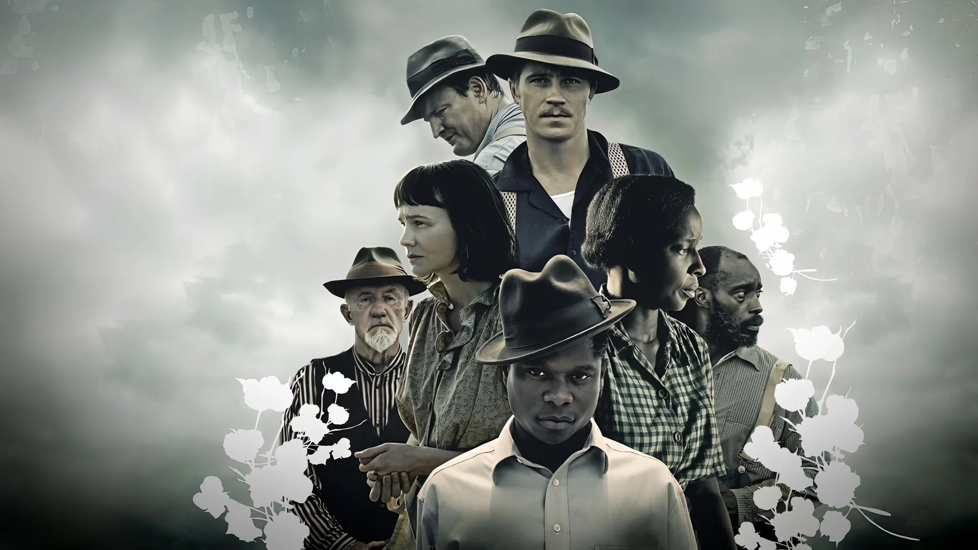 Backdrop de Mudbound: El color de la guerra