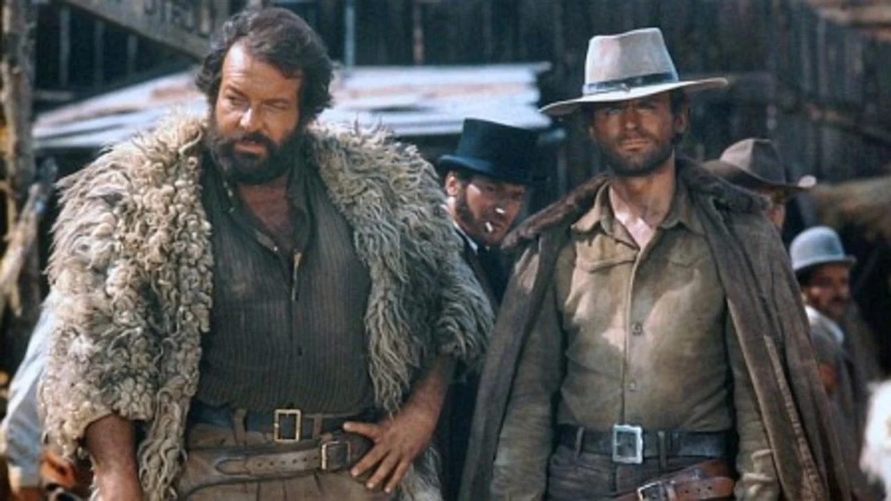 Dio perdona… Io no!